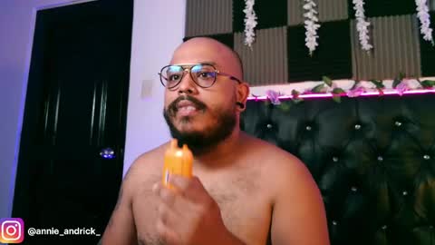 Annie Andrick online show from 03.29.26