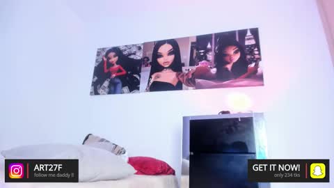 Ariana  online show from 01.17.26