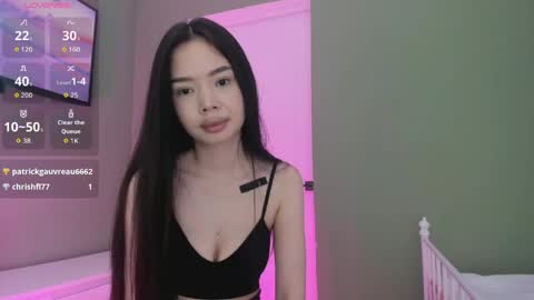 Snapshot of _asian_princess11_ chatting on 04.25.26 _asian_princess11_ online show from 04.25.26