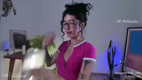 Ella  online show from 09.19.25