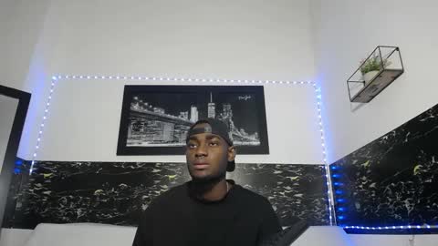 Snapshot of _black_stallion chatting on 09.15.25 Andrew online show from 09.15.25