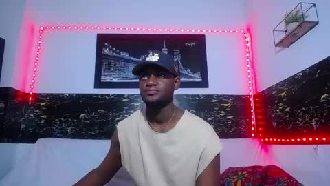 Snapshot of _black_stallion chatting on 09.17.25 Andrew online show from 09.17.25