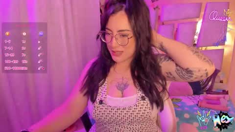 Angie  Independent model online show from 02.10.26