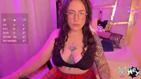 Angie  Independent model online show from 02.24.26