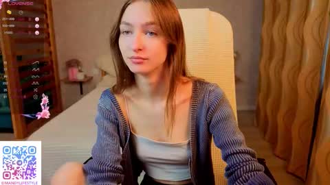 Candy Mandy online show from 11.16.25