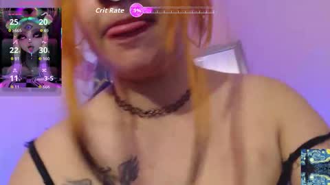 Carlotta Fiore online show from 03.10.26