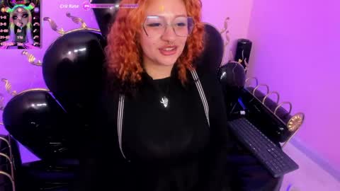 Snapshot of _carlotta_x chatting on 06.05.26 Carlotta Fiore online show from 06.05.26
