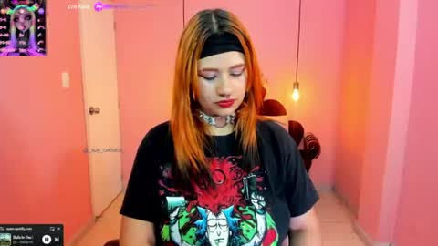 Snapshot of _carlotta_x chatting on 07.06.26 Carlotta Fiore online show from 07.06.26