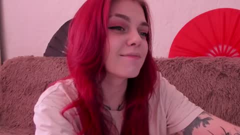 Caroline online show from 04.08.26