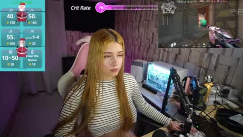 Snapshot of _celeste_xx chatting on 12.26.24 _celeste_xx online show from 12.26.24