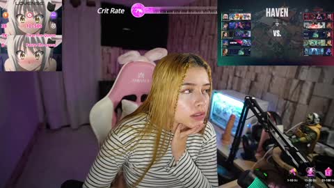 Snapshot of _celeste_xx chatting on 01.12.25 _celeste_xx online show from 01.12.25