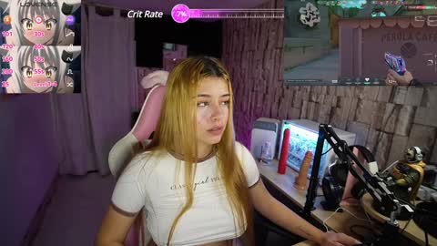 Snapshot of _celeste_xx chatting on 01.20.25 _celeste_xx online show from 01.20.25