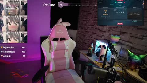 Snapshot of _celeste_xx chatting on 02.02.25 _celeste_xx online show from 02.02.25