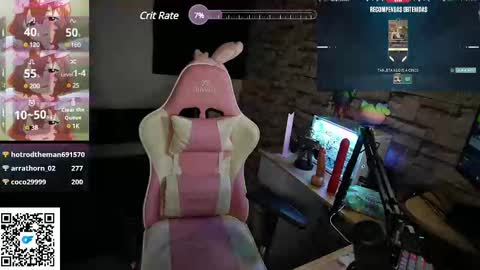 Snapshot of _celeste_xx chatting on 03.03.25 _celeste_xx online show from 03.03.25