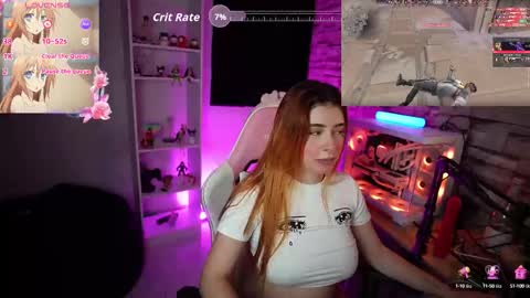 Snapshot of _celeste_xx chatting on 09.08.25 _celeste_xx online show from 09.08.25