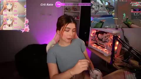 Snapshot of _celeste_xx chatting on 09.24.25 _celeste_xx online show from 09.24.25