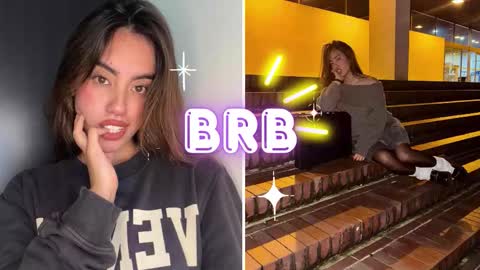 Charlote online show from 09.15.25