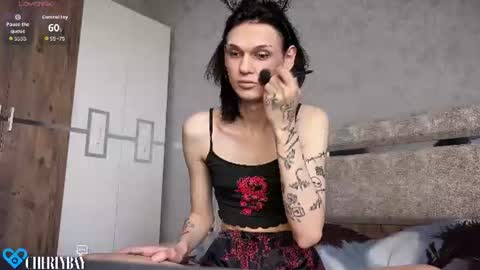 Snapshot of _cherlybay_ chatting on 06.15.26 CHER - Independent model online show from 06.15.26