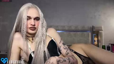 CHER - Independent model online show from 07.05.26