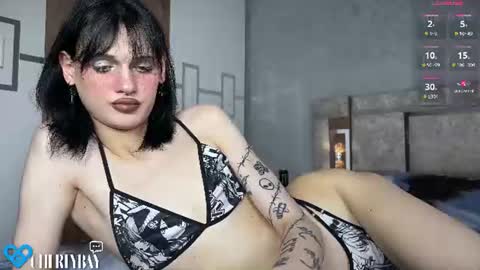 CHER - Independent model online show from 07.23.26