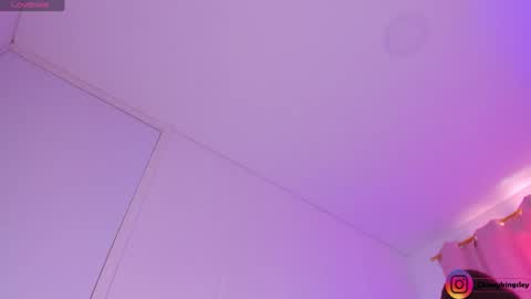 Cherrykingsley online show from 01.08.25