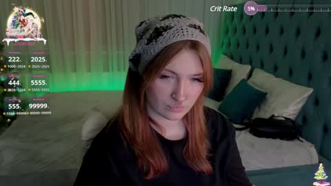 Alisa NO NUDE online show from 01.12.25