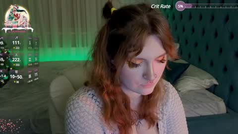 Alisa NO NUDE online show from 01.13.25