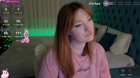 Alisa NO NUDE online show from 01.15.25