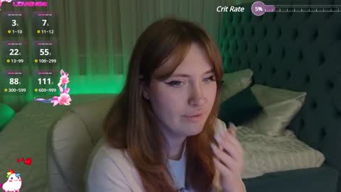 Alisa NO NUDE online show from 01.30.25