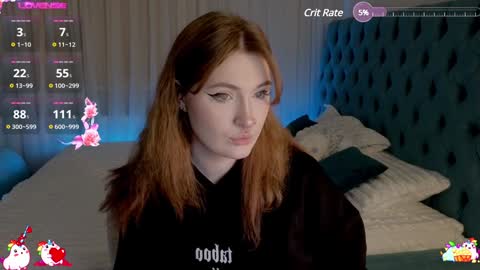 Alisa NO NUDE online show from 02.08.25