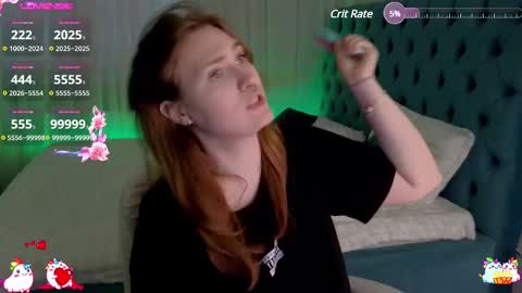 Alisa NO NUDE online show from 03.06.25