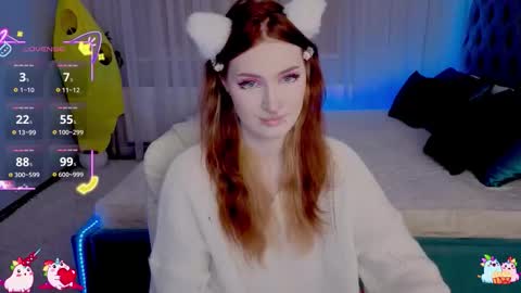 Alisa NO NUDE online show from 10.25.25