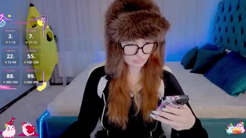 Alisa NO NUDE online show from 10.26.25