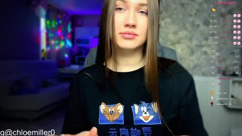 _chloe_miller_ online show from 01.08.25