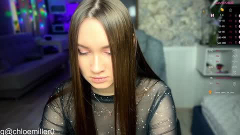 _chloe_miller_ online show from 01.10.25