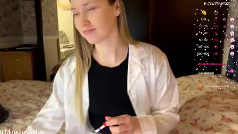 _chloe_miller_ online show from 12.21.25