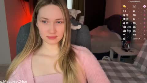 Snapshot of _chloe_miller_ chatting on 02.12.26 _chloe_miller_ online show from 02.12.26