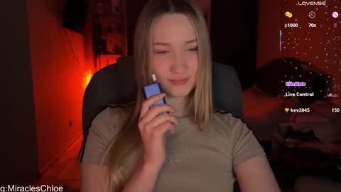 Snapshot of _chloe_miller_ chatting on 02.12.26 _chloe_miller_ online show from 02.12.26