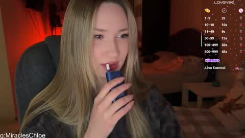 Snapshot of _chloe_miller_ chatting on 02.14.26 _chloe_miller_ online show from 02.14.26