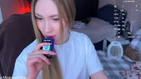 Snapshot of _chloe_miller_ chatting on 02.27.26 _chloe_miller_ online show from 02.27.26