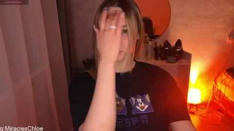 _chloe_miller_ online show from 04.15.26