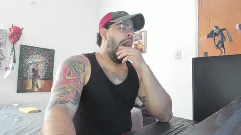 Snapshot of _coddy_ chatting on 01.18.25 coddy nolove online show from 01.18.25