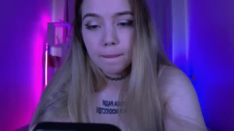 Nica online show from 09.14.25