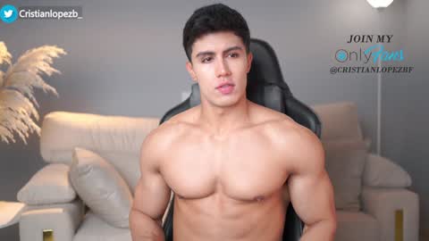 50 OFF TODAY  onlyfans cristianlopezbf online show from 02.06.25