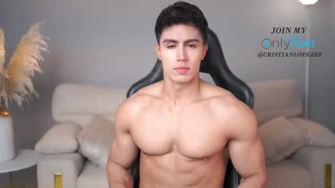 50 OFF TODAY  onlyfans cristianlopezbf online show from 03.07.25