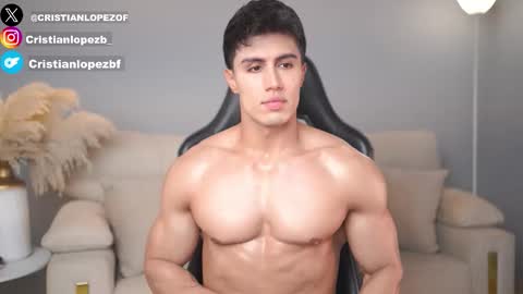 50 OFF TODAY  onlyfans cristianlopezbf online show from 03.05.26