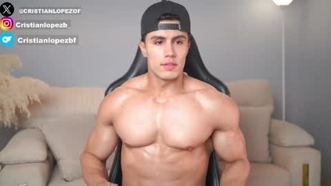 50 OFF TODAY  onlyfans cristianlopezbf online show from 04.21.26
