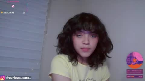 sara again3 online show from 12.05.25