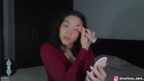 sara again3 online show from 02.24.26