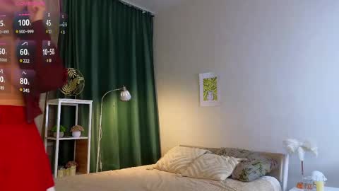 Snapshot of _curlydream_ chatting on 02.21.25 Alice online show from 02.21.25